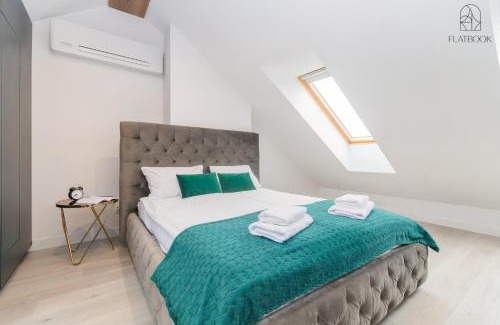 Jantar Apartamento | Flatbook Apartamenty - Jantar Park I