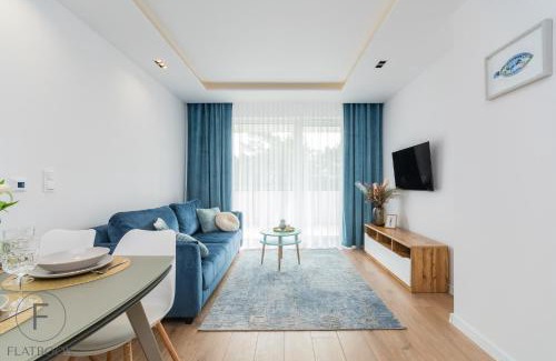 Jantar Apartamento | Flatbook Apartamenty - Jantar Bursztynowe Osiedle