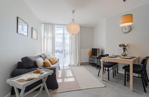 Jantar Apartamento | Flatbook Apartamenty - Jantar Bursztynowe Osiedle