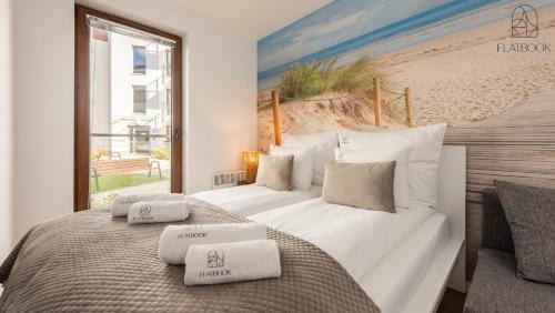 Stegna Apartamento | Flatbook Apartamenty - Port Stegna Baltic Park