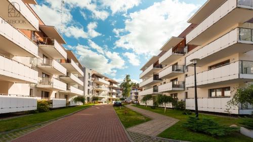 Stegna Apartamento | Flatbook Apartamenty - Port Stegna Baltic Park