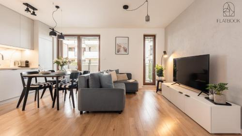 Stegna Apartamento | Flatbook Apartamenty - Port Stegna Baltic Park