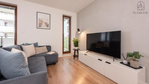 Stegna Apartamento | Flatbook Apartamenty - Port Stegna Baltic Park