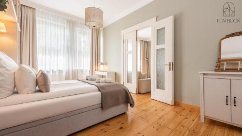 Sopot Apartamento | Flatbook Apartamenty - Sopot Parkowa, tylko 2 minuty do plaży