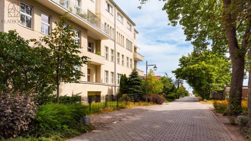 Sopot Apartamento | Flatbook Apartamenty - Sopot Parkowa, tylko 2 minuty do plaży