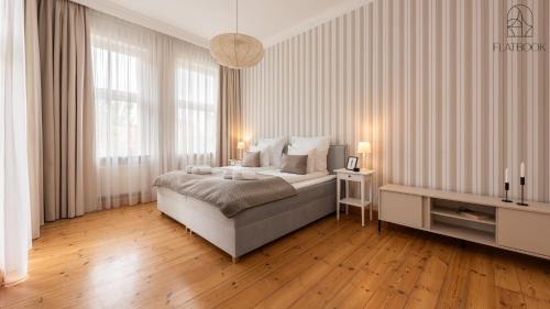 Sopot Apartamento | Flatbook Apartamenty - Sopot Parkowa, tylko 2 minuty do plaży