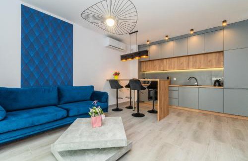 Sztutowo Apartamento | Flatbook Apartamenty - Sztutowo Baltic Twins z Parkingiem