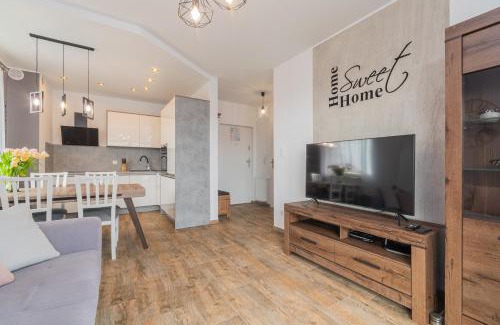Sztutowo Apartamento | Flatbook Apartamenty - Sztutowo Baltic Twins z Parkingiem