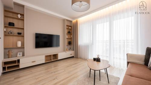 Przymorze Apartamento | Flatbook - Seaside Apartments Albatross Tower