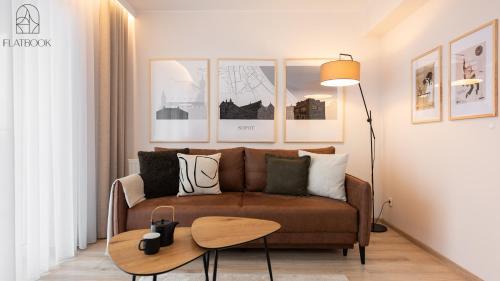 Przymorze Apartamento | Flatbook - Seaside Apartments Albatross Tower