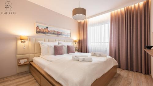 Przymorze Apartamento | Flatbook - Seaside Apartments Albatross Tower