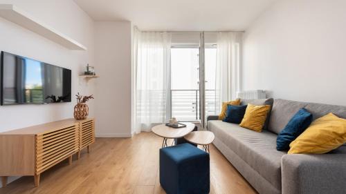 Zaspa Apartamento | Flatbook - Seaside Apartments Przy Alejach