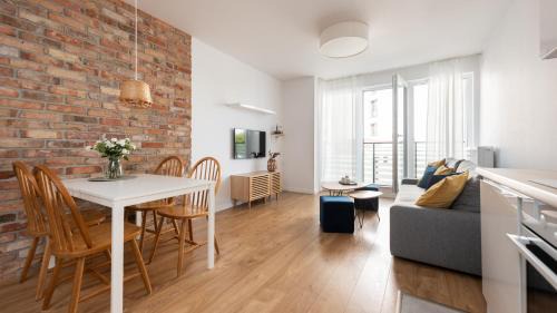 Zaspa Apartamento | Flatbook - Seaside Apartments Przy Alejach