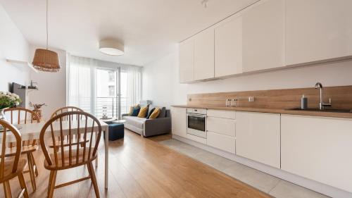 Zaspa Apartamento | Flatbook - Seaside Apartments Przy Alejach