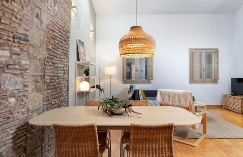 Centro histórico Apartamento | Flateli Cort Reial 7