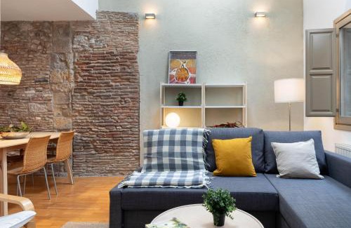 Centro histórico Apartamento | Flateli Cort Reial 7