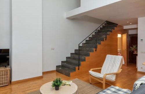 Centro histórico Apartamento | Flateli Cort Reial 7