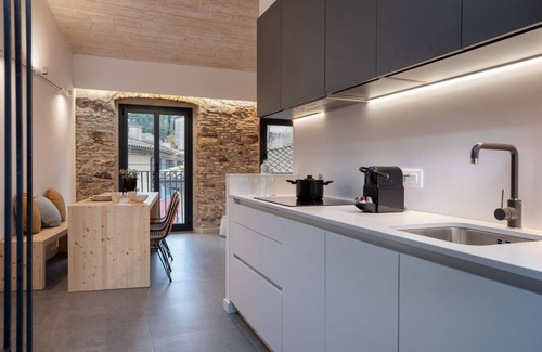 Barri Vell Apartamento | Flateli. La Barca 11 3A