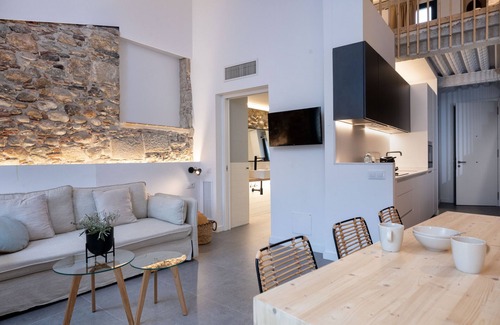 Barri Vell Apartamento | Flateli. La Barca 11 3A