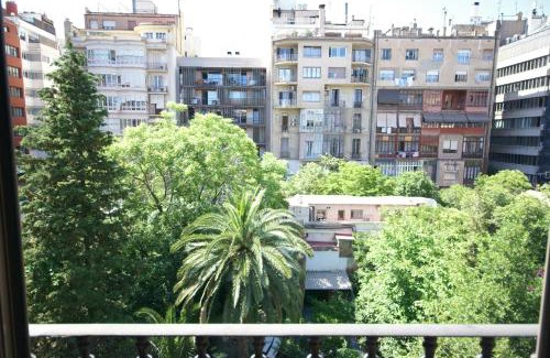 Eixample Apartamento | Flateli Mallorca-Passeig de Gracia