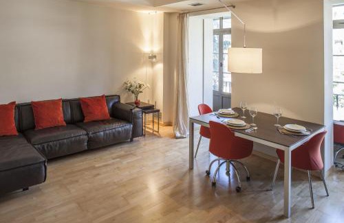 Eixample Apartamento | Flateli Mallorca-Passeig de Gracia