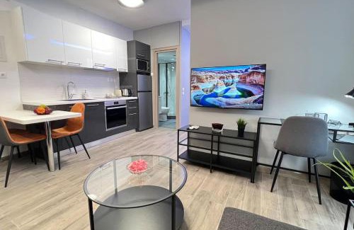 Ampelokipoi Apartamento | FlatG 23