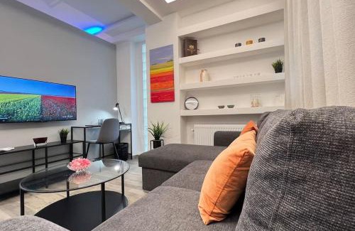 Ampelokipoi Apartamento | FlatG 23