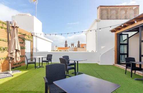 Vegueta Casa | Flatguest RoomTiques Private Rooms