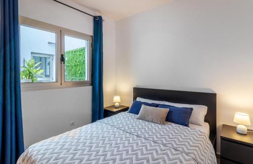 Vecindario Apartamento | Flatguest Trebolina - 3Bdr - FastWiFi - Parking