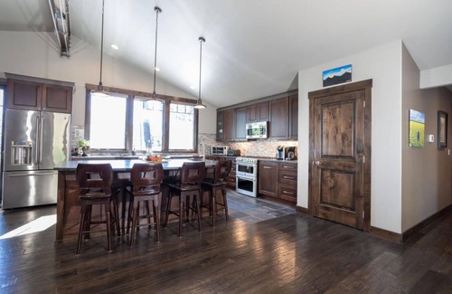 Dayton Casa | Flathead Lake Waterfront Dream House!