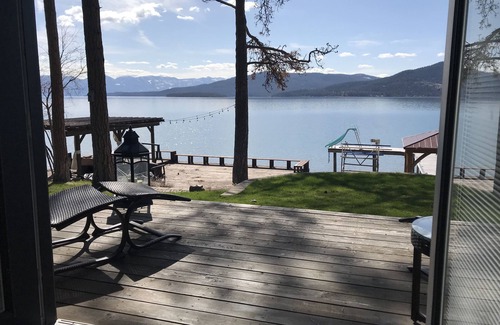 Elmo Casa | Falathead Lakefront Paradise
