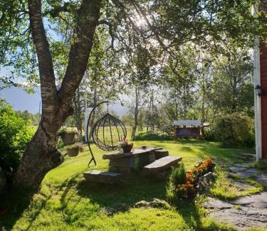 Gaular Casa | Flatheim