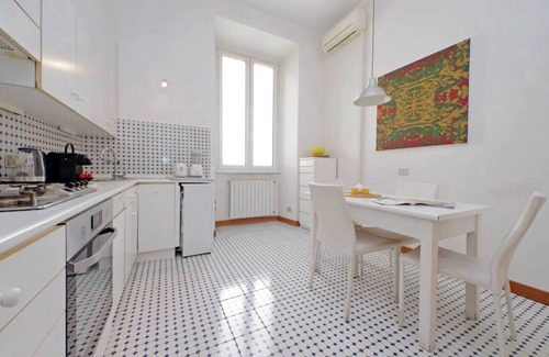 Rione XI Sant'Angelo Apartamento | Flatinrome Exclusive Historic Ghetto