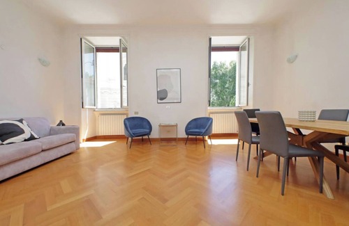 Rione XI Sant'Angelo Apartamento | Flatinrome Exclusive Historic Ghetto