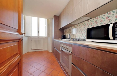 Rione IV Campo Marzio Apartamento | Flatinrome Spanish Steps 2