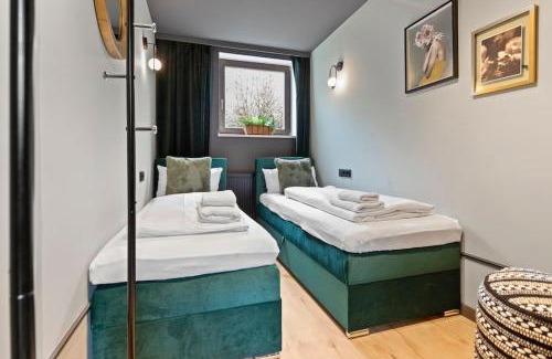 Trudering-Riem Apartamento | Flatista Homes - Jungle House
