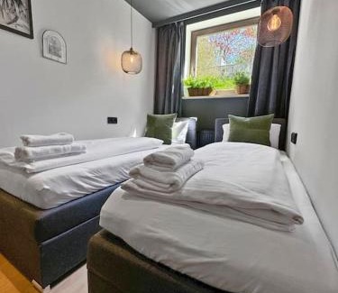 Trudering-Riem Apartamento | Flatista Homes - Jungle House