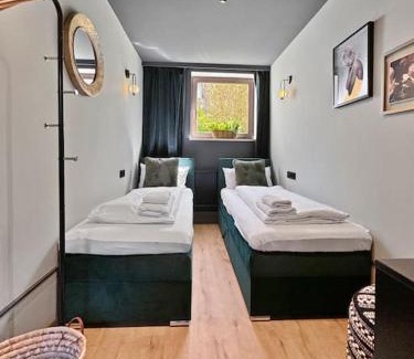 Trudering-Riem Apartamento | Flatista Homes - Jungle House