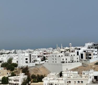 Qurm Apartamento | Flatjurii
