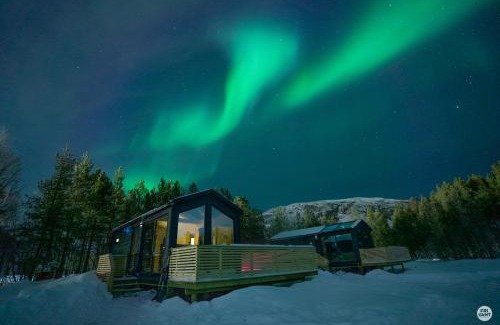 Alta Otro | Flatmoen Natur Lodge