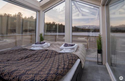 Alta Otro | Flatmoen Natur Lodge