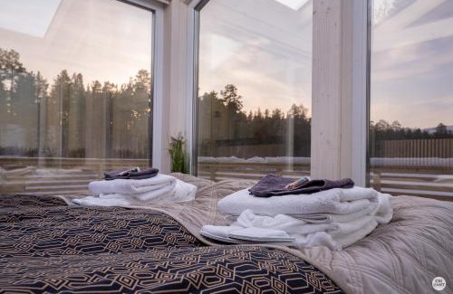 Alta Otro | Flatmoen Natur Lodge