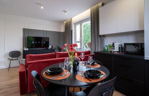 Zielona Gora Apartamento | FLATMORE Apartament Długa 8m6