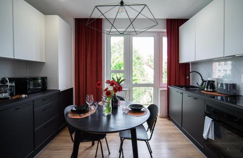 Zielona Gora Apartamento | FLATMORE Apartament Długa 8m6