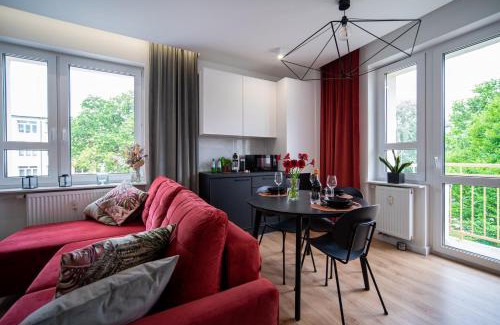 Zielona Gora Apartamento | FLATMORE Apartament Długa 8m6