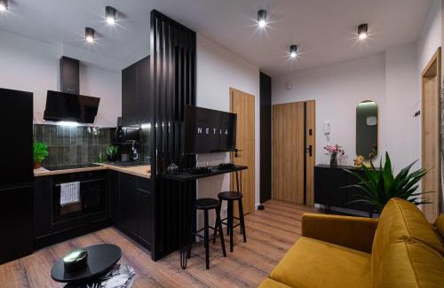 Centrum Apartamento | FLATMORE Apartament Akacjowa 17m1B