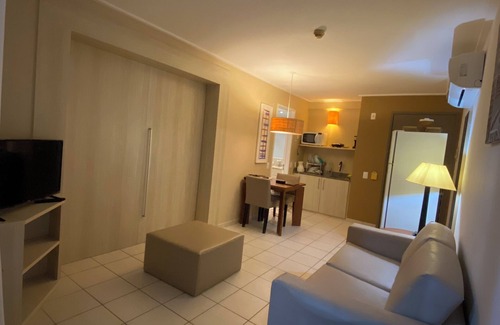 Porto de Galinhas Apartamento | Flats Beach Class Resort - Muro Alto