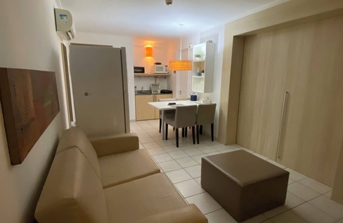 Porto de Galinhas Apartamento | Flats Beach Class Resort - Muro Alto
