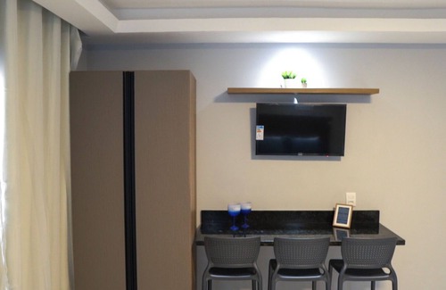 Garatucaia Apartamento | Flats Catamarã