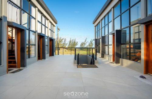Jaguaruna Apartamento | Flats completos e modernos em Jaguaruna a 50m da Praia - PLO